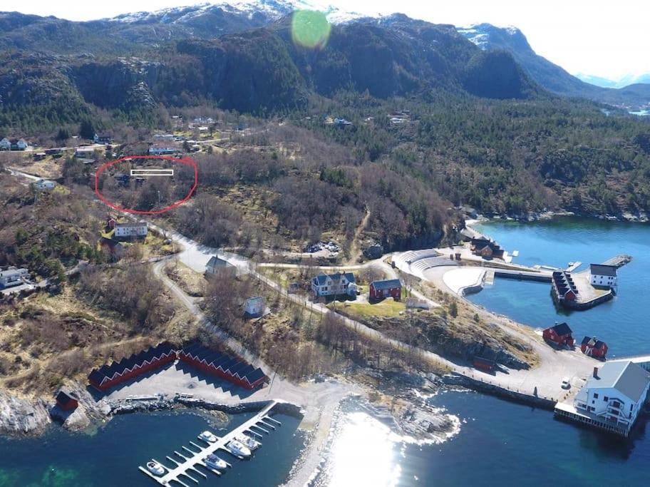 فيلا Atlantic View Ingerstua Frei المظهر الخارجي الصورة